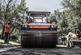 Cobblestone Driveway Installation in Haslet, TX